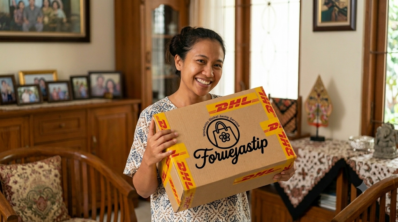 jasa titip produk branded luar negri forwejastip
