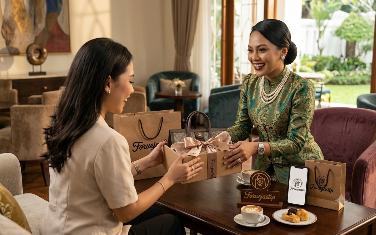 Forwejastip: Titip Produk Impian Luar Negeri, Aman & Cepat Jastip luar negeri terpercaya: belanja produk 100% original dengan pembayaran pihak ketiga, pengiriman cepat, dan garansi keamanan transaksi. forwejastip